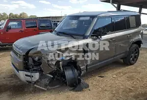 2020, Land Rover / Defender, VIN: SALEA7BN9L2025064, 48940 км., diesel