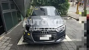 2020, Audi / A3, 34991 км., gas