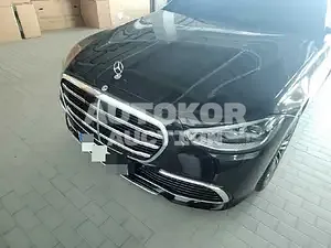 2023, Mercedes-Benz / S 350, VIN: W1K6F3AB4PA210931, 4353 км., diesel, 2925 куб.см.
