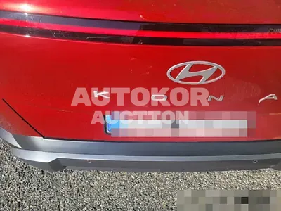 2025, Hyundai / Kona, 30000 км., gas, 1600 куб.см.