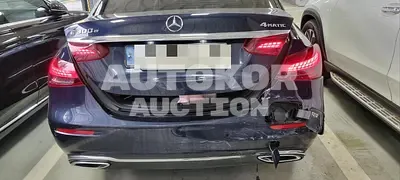 2020, Mercedes-Benz / E 300, 40567 км., hybrid