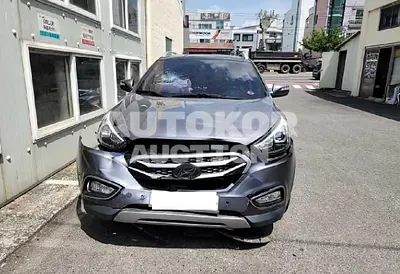 2015, Hyundai / Tucson, VIN: KMHJU81VBFU011982, diesel