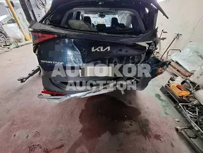 2021, Kia / Sportage, gas, 1598 куб.см.