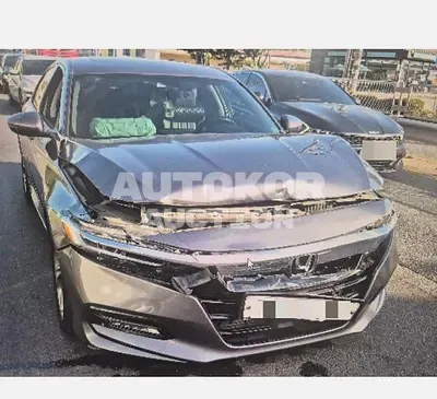 2019, Honda / Accord, 142630 км., gas, 1500 куб.см.