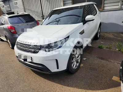 2018, Land Rover / Discovery, 143320 км., diesel
