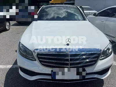 2019, Mercedes-Benz / E 300, 119100 км., gas