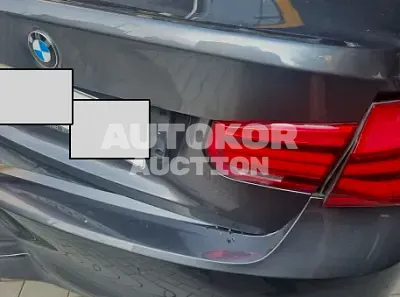 2018, BMW / 320, VIN: WBA8C5109JK734872, 117109 км., diesel