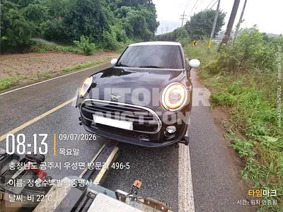2019, MINI / mini cooper, VIN: WMWXU1103K2H34453, 52000 км., gas, 1499 куб.см.