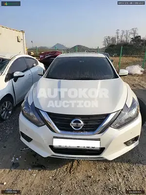 2016, Nissan / Altima, VIN: 1N4AL3AP4HC107383, 95920 км., gas