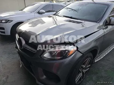 2017, Mercedes-Benz / gle350, 159212 км., diesel