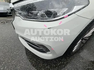 2018, BMW / 520, unknown