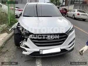 2016, Hyundai / Tucson, VIN: KMHJ381ADGU160251, diesel