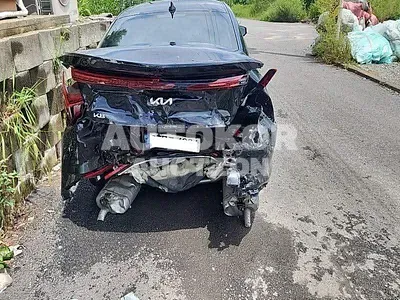 2023, Kia / K8, VIN: KNAM241BBPA048660, 44862 км., gas, 2497 куб.см.