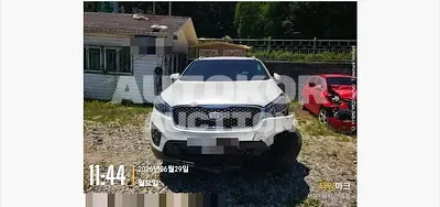 2016, Kia / Sorento, 259632 км., diesel, 1995 куб.см.