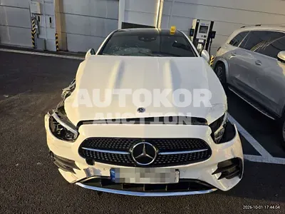 2022, Mercedes-Benz / e350, 23842 км., gas