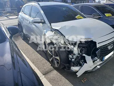 2018, Hyundai / Kona, VIN: KMHK7815GJU042063, gas