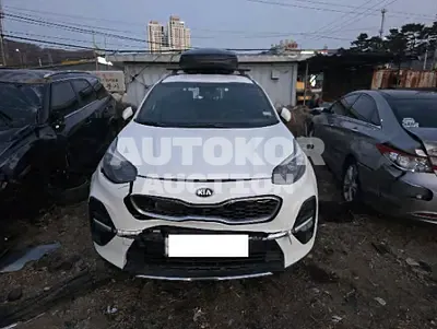 2020, Kia / Sportage, diesel, 2000 куб.см.
