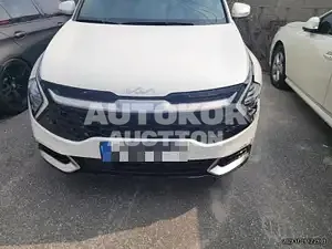 2023, Kia / Sportage, VIN: KNAPX81GBPK072465, hybrid