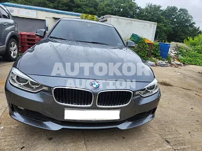 2015, BMW / 320, VIN: WBA3D3107FK470554, 138813 км., diesel