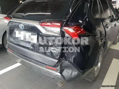 2019, Toyota / RAV4, 79836 км., hybrid