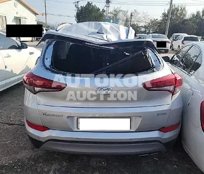 2018, Hyundai / Tucson, VIN: KMHJ381ABJU606132, diesel