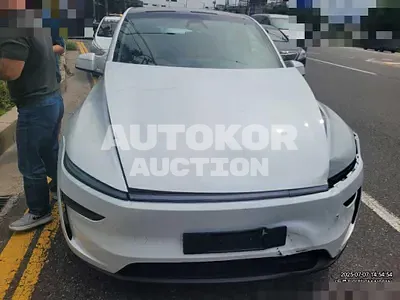 2025, Tesla / Model Y, VIN: LRWYGCFJ9SC104176, 64 км., electric