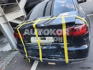2016, Audi / A6, VIN: WAUZZZ4G7GN154868, diesel
