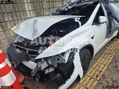 2025, Tesla / Model Y, VIN: LRWYGCFJ9SC342013, electric, 1 куб.см.