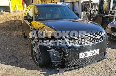 2018, Land Rover / Range Rover, VIN: SALYA2BK3JA757036, 25338 км., diesel