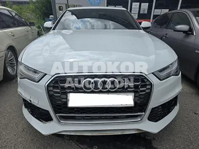2016, Audi / A6, VIN: WAUZZZ4G9GN193168, 212659 км., diesel