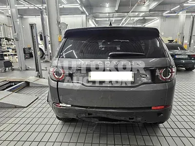 2018, Land Rover / Discovery Sport, VIN: SALCA2BN6JH760380, 128477 км., diesel, 1999 куб.см.