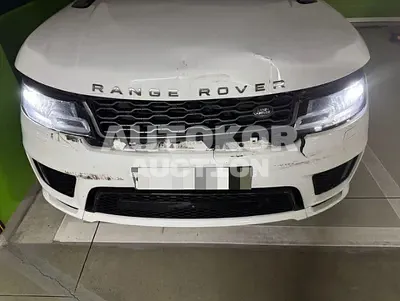 2018, Land Rover / Range Rover Sport, 120000 км., diesel, 2993 куб.см.