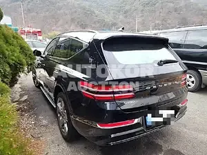2022, Genesis / GV80, 20000 км., diesel, 2996 куб.см.