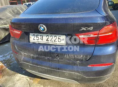 2015, BMW / 420, VIN: WBAXX1103F0F80366, 156410 км., diesel