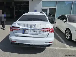 2023, Audi / A6, 4759 км., diesel