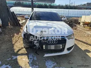 2015, Audi / A6, VIN: WAUZZZ4G8FN041185, 123714 км., diesel, 1968 куб.см.
