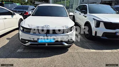 2021, Hyundai / Ioniq, VIN: KMHKL81AFNU042233, electric
