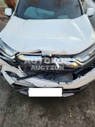 2019, Honda / CR-V, 91859 км., gas