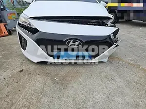 2019, Hyundai / Ioniq, electric, 78 куб.см.