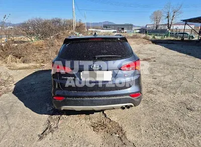 2014, Hyundai / Santa FE, 220000 км., diesel, 1995 куб.см.