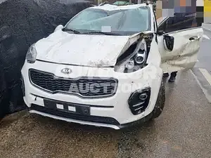 2015, Kia / Sportage, VIN: KNAPM813DGK012417, 150000 км., diesel, 1995 куб.см.