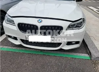 2016, BMW / 520, VIN: WBA5E5102GG200556, diesel
