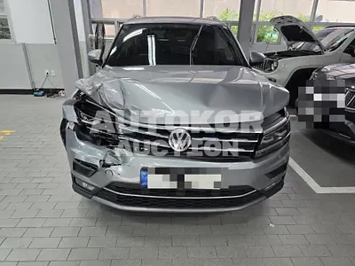 2020, Volkswagen / Tiguan, 74906 км., diesel