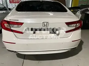 2018, Honda / Accord, gas