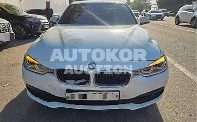 2017, BMW / 320, 167846 км., diesel, 1995 куб.см.