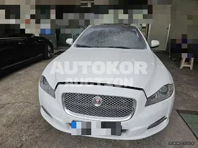 2015, Jaguar / XJ, 110232 км., diesel