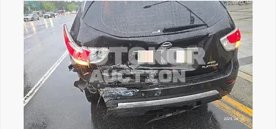 2016, Nissan / Pathfinder, 134915 км., gas, 3498 куб.см.
