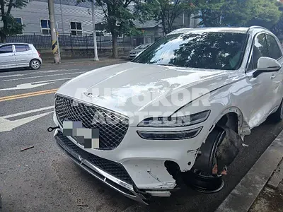 2021, Genesis / gv70, 148536 км., diesel, 2200 куб.см.