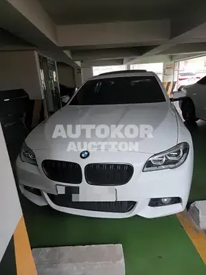 2016, BMW / 520, VIN: WBA5E7106GG566175, 110000 км., diesel