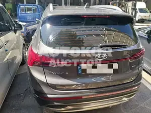 2022, Hyundai / Santa FE, VIN: KMHS381LHNU426362, 5823 км., gas